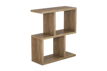 Gersby Avlastningsbord 45 cm - Brun - Møbler - Bord - Avlastningsbord & sidobord - Brettbord og småbord