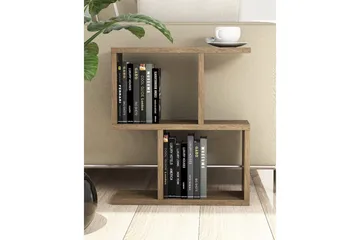 Gersby Avlastningsbord 45 cm - Brun - Møbler - Bord - Avlastningsbord & sidobord - Brettbord og småbord