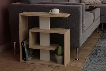 Homitis Sidebord Labyrint - Møbler - Bord - Avlastningsbord & sidobord - Brettbord og småbord