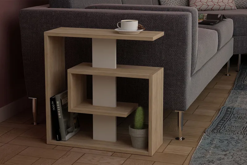 Homitis Sidebord Labyrint - Møbler - Bord - Avlastningsbord & sidobord - Brettbord og småbord