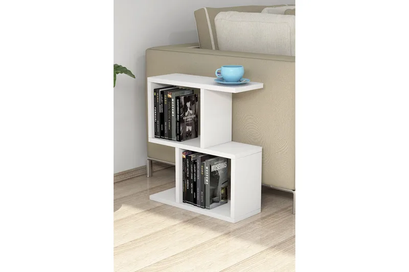 Huskey Sidebord 45 cm - Møbler - Bord - Avlastningsbord & sidobord - Brettbord og småbord