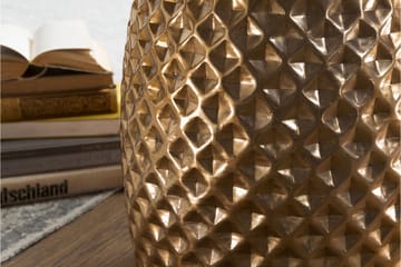 Kalilikane Avlastningsbord 32 cm - Gull - Møbler - Bord - Avlastningsbord & sidobord - Brettbord og småbord