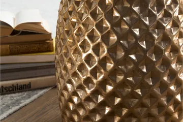 Kalilikane Avlastningsbord 32 cm - Gull - Møbler - Bord - Avlastningsbord & sidobord - Brettbord og småbord