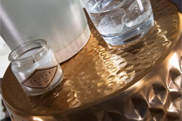 Kalilikane Avlastningsbord 32 cm - Gull - Møbler - Bord - Avlastningsbord & sidobord - Brettbord og småbord