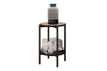 Kintore Sidobord Black - Møbler - Bord - Avlastningsbord & sidobord - Brettbord og småbord