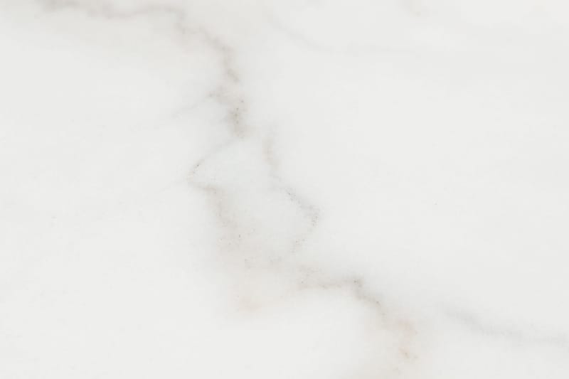 Kungshult Sidebord 60 cm - Hvit/Svart - Møbler - Bord - Avlastningsbord & sidobord - Brettbord og småbord