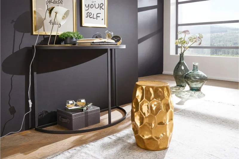 Lueken Avlastningsbord 30 cm, Gull