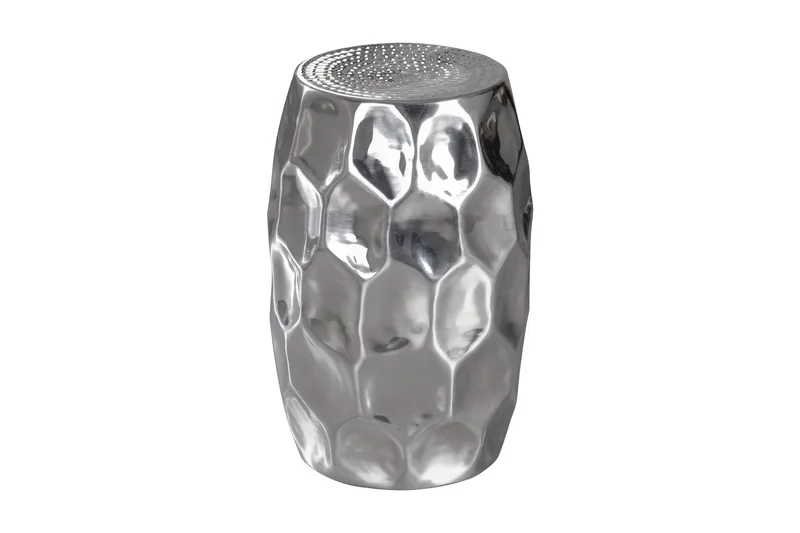 Lueken Avlastningsbord 30 cm, Sølv