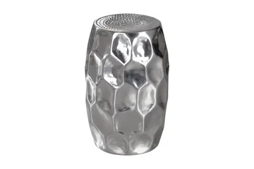 Lueken Avlastningsbord 30 cm - Sølv - Møbler - Bord - Avlastningsbord & sidobord - Brettbord og småbord