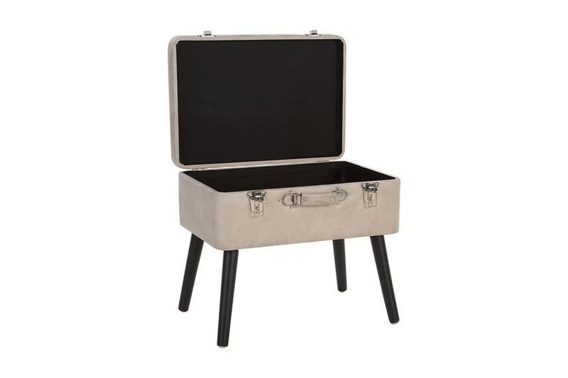 Mallard Avlastningsbord 52 cm - Beige - Møbler - Bord - Avlastningsbord & sidobord - Brettbord og småbord