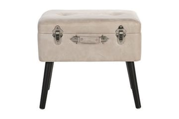 Mallard Avlastningsbord 52 cm - Beige - Møbler - Bord - Avlastningsbord & sidobord - Brettbord og småbord