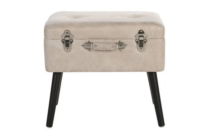 Mallard Avlastningsbord 52 cm, Beige