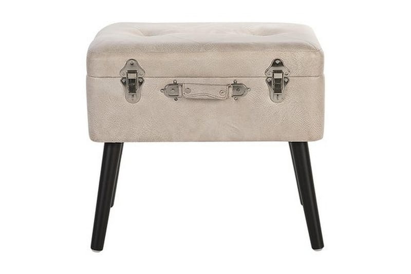 Mallard Avlastningsbord 52 cm, Beige