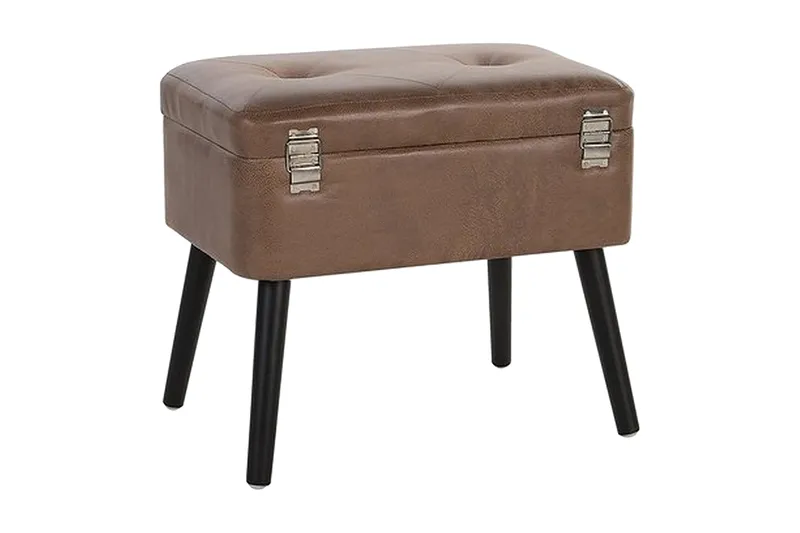 Mallard Avlastningsbord 52 cm, Brun