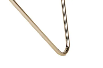 Meerah Sidebord Marmoreffekt - Hvit - Møbler - Bord - Avlastningsbord & sidobord - Brettbord og småbord