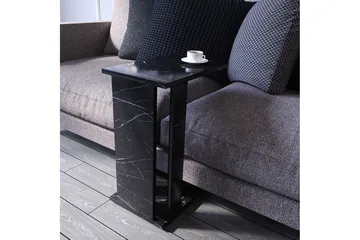 Mellberg Avlastningsbord - Svart - Møbler - Bord - Avlastningsbord & sidobord - Brettbord og småbord