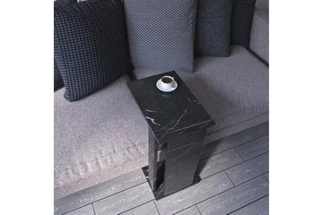 Mellberg Avlastningsbord - Svart - Møbler - Bord - Avlastningsbord & sidobord - Brettbord og småbord