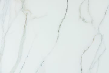 Nelly Sidebord 45 cm - Hvit/Krom - Møbler - Bord - Avlastningsbord & sidobord - Brettbord og småbord