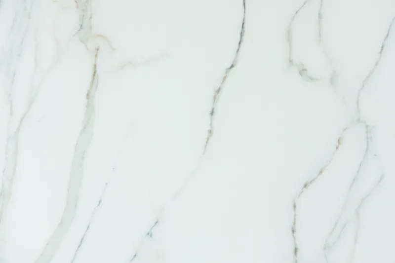 Nelly Sidebord 45 cm - Hvit/Krom - Møbler - Bord - Avlastningsbord & sidobord - Brettbord og småbord