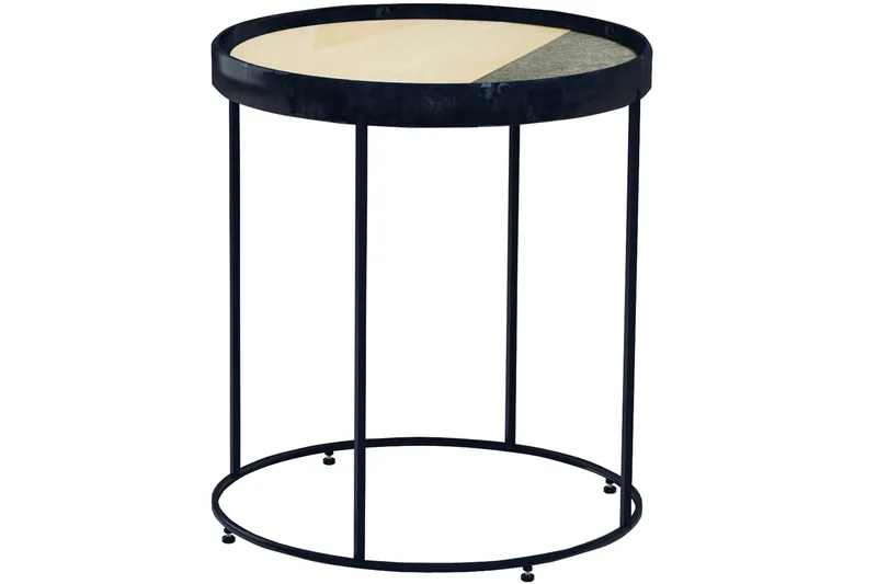 Orielle Brettbord 40x40 cm, Beige