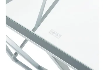 Orland Avlastningsbord 50 cm - Sølv - Møbler - Bord - Avlastningsbord & sidobord - Brettbord og småbord