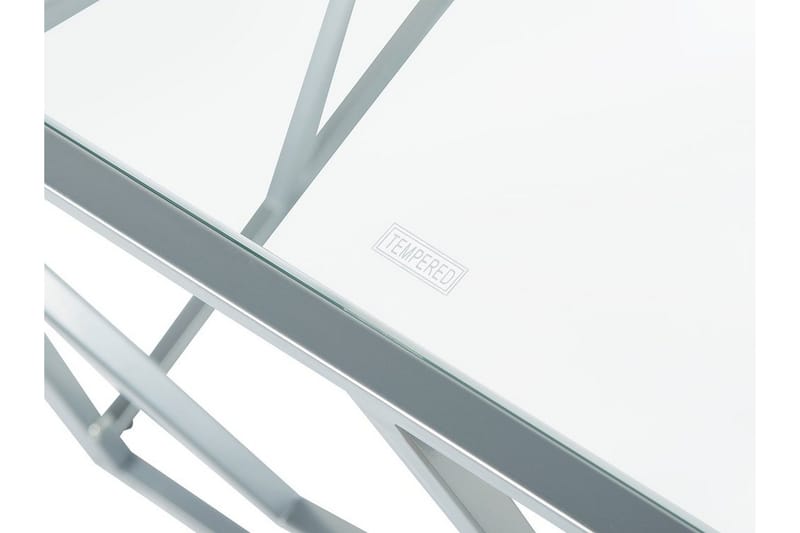 Orland Avlastningsbord 50 cm - Sølv - Møbler - Bord - Avlastningsbord & sidobord - Brettbord og småbord