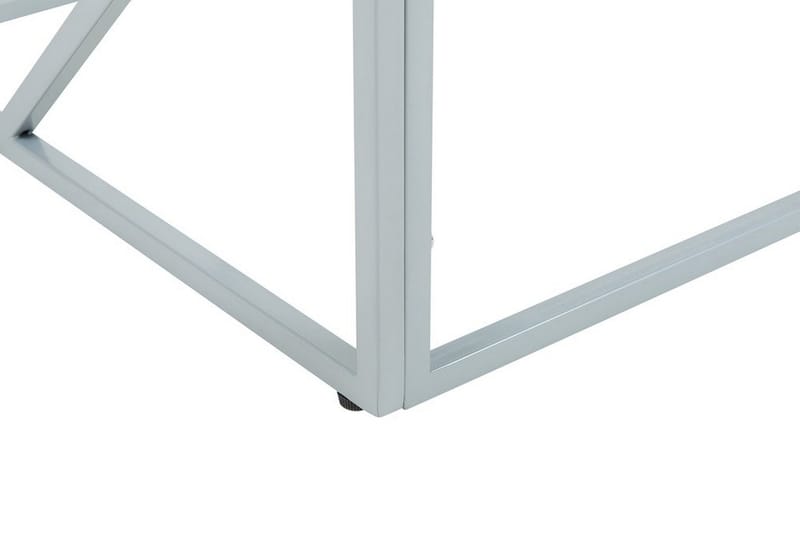 Orland Avlastningsbord 50 cm - Sølv - Møbler - Bord - Avlastningsbord & sidobord - Brettbord og småbord