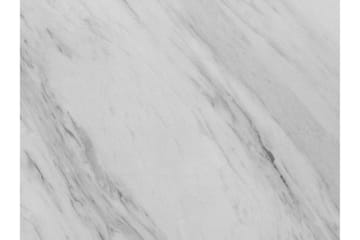 RAMONA Avlastningsbord 44 cm - Hvit - Møbler - Bord - Avlastningsbord & sidobord - Brettbord og småbord