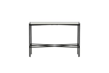 Razzia Deluxe Sidobord - Svart/Hvit - Møbler - Bord - Avlastningsbord & sidobord - Brettbord og småbord