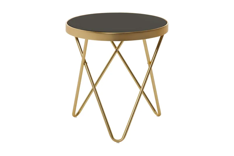 Reineck Avlastningsbord 42 cm, Gull