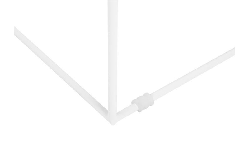 Sa|on på Avlastningsbord 40 cm - Hvit - Møbler - Bord - Avlastningsbord & sidobord - Brettbord og småbord