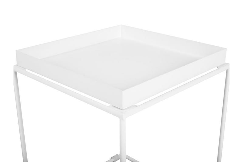 Settbord Sa|On 40 Cm - Blå - Lampebord & sidebord - Brettbord og småbord
