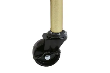 Shafter Serveringsvogn 48 cm - Gull - Møbler - Bord - Avlastningsbord & sidobord - Brettbord og småbord