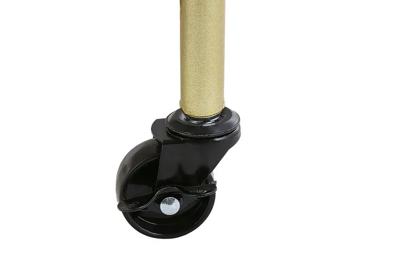 Shafter Serveringsvogn 48 cm - Gull - Møbler - Bord - Avlastningsbord & sidobord - Brettbord og småbord