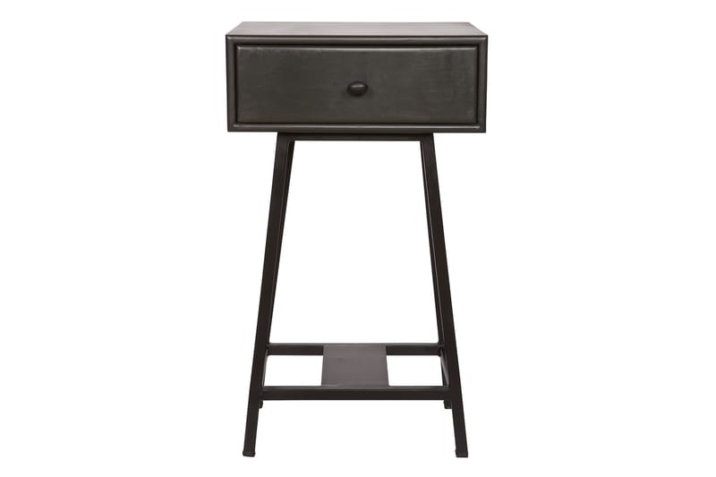 Sidebord Caelestis 45 cm - Svart - Møbler - Bord - Avlastningsbord & sidobord - Brettbord og småbord