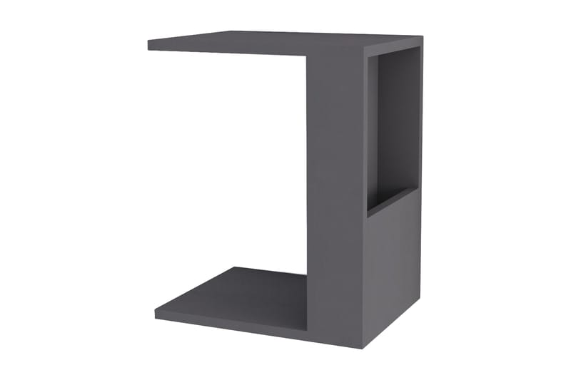Sidebord Leuty 30 cm - Antrasitt - Lampebord & sidebord - Brettbord og småbord