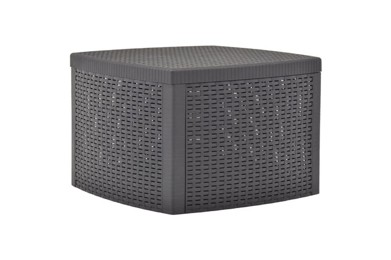 Sidebord mocca 54x54x36,5 cm plast - Brettbord og småbord - Lampebord & sidebord Sidebord mocca 54x54x36,5 cm plast - Brettbord og småbord - Lampebord & sidebord