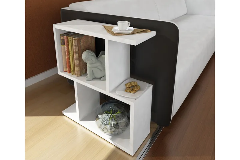 Sidebord / Oppbevaring Clora - Møbler - Bord - Avlastningsbord & sidobord - Brettbord og småbord