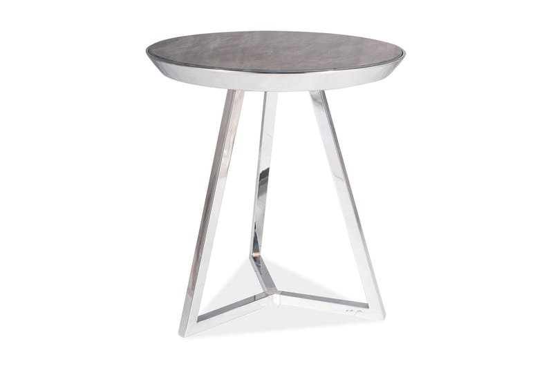 Sidebord Tajabrite 42 cm Rundt - Brettbord og småbord - Lampebord & sidebord