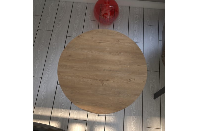 Sidebord Ubbeboda 40 cm - Brun - Møbler - Bord - Avlastningsbord & sidobord - Brettbord og småbord