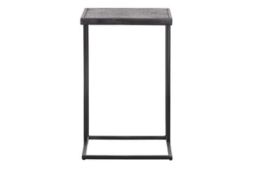 Sidebord Wiebe 45 cm - Svart - Møbler - Bord - Avlastningsbord & sidobord - Brettbord og småbord