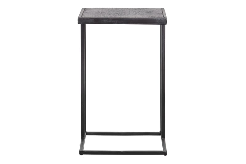 Sidebord Wiebe 45 cm - Svart - Lampebord & sidebord - Brettbord og småbord