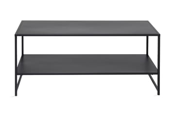 Staal Avlastningsbord - Svart - Møbler - Bord - Avlastningsbord & sidobord - Brettbord og småbord