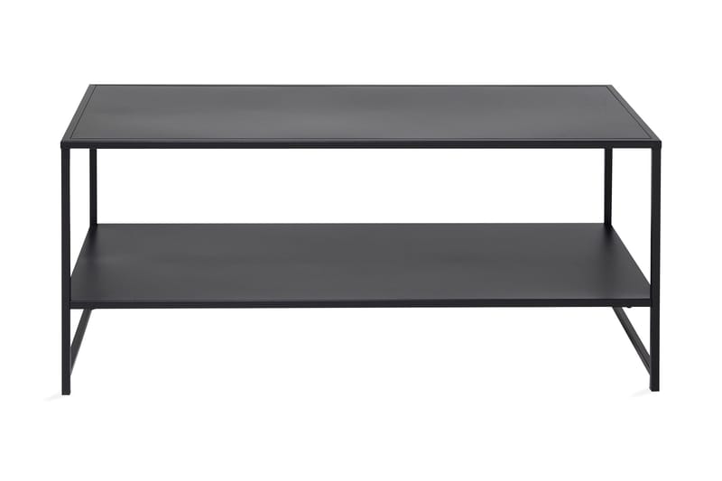 Staal Avlastningsbord, Svart