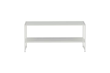 Staal Sidebord - Hvit - Møbler - Bord - Avlastningsbord & sidobord - Brettbord og småbord