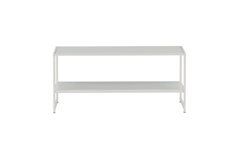 Staal Sidebord - Hvit - Møbler - Bord - Avlastningsbord & sidobord - Brettbord og småbord