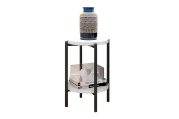 Staffin Sidobord Black - Møbler - Bord - Avlastningsbord & sidobord - Brettbord og småbord