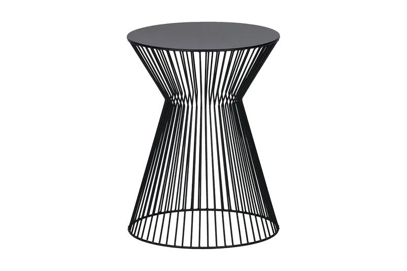 Suus Brettbord Rundt 35 cm, Svart