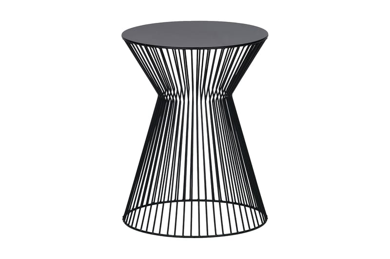 Suus Brettbord Rundt 35 cm, Svart