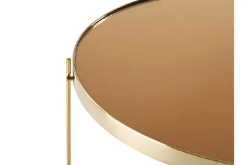 Thore Avlastningsbord - Gull - Møbler - Bord - Avlastningsbord & sidobord - Brettbord og småbord